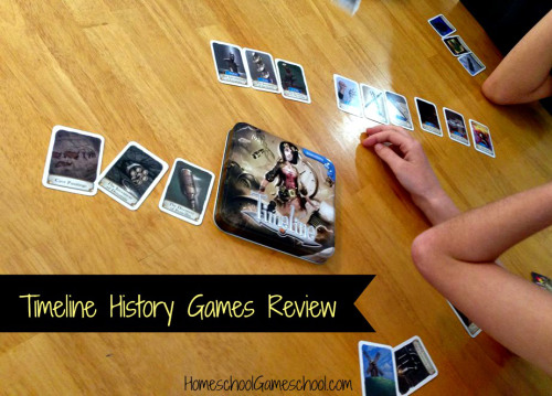 timeline game review